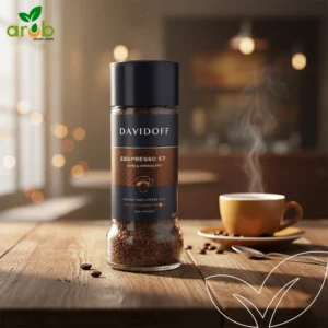 Davidoff Espresso Dark Roast Coffee 100g