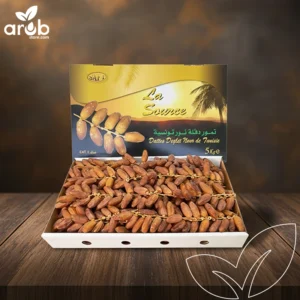 unisian Deglet Nour Dates