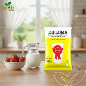 Diploma Instant Full Cream Milk Powder of Arob Store