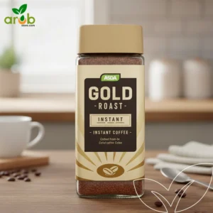 Asda Gold Roast Instant Freeze Dried Coffee