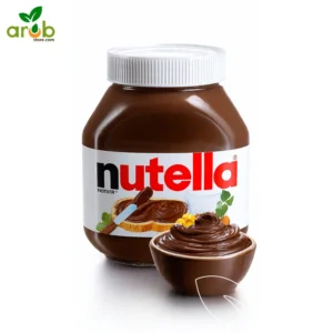 Nutella Chocolate Hazelnut Spread with Cocoa, 180g oOf Arob Store