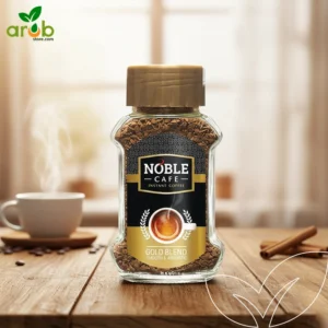 Noble Instant Gold Blend Coffee -50gm of Arob Store
