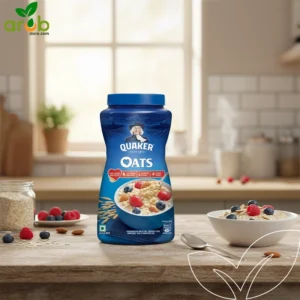 Healthy Breakfast Oats 900gm of Arob Store