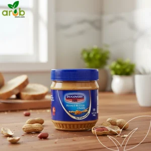 Discovery Peanut Butter Chunky 340gm of Arob Store