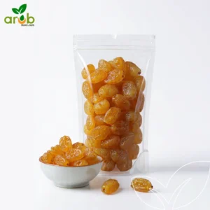 Golden Raisins of Arob Store