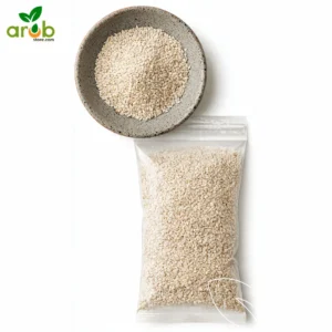 Sesame Seeds (Safed Til) Of Arob Store